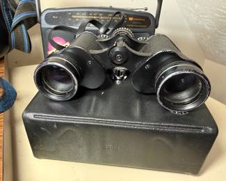Empire Model No. 240 7x35 binoculars