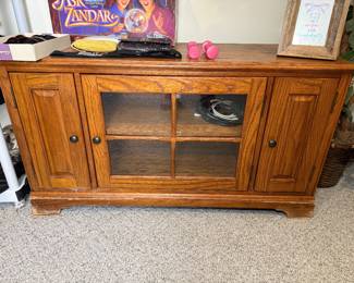 TV stand media console