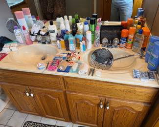 Bathroom Essentials 