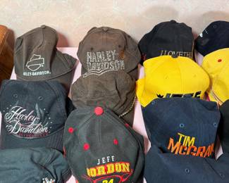 Harley Davidson Hats