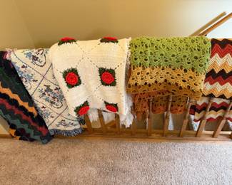 Crochet Blankets