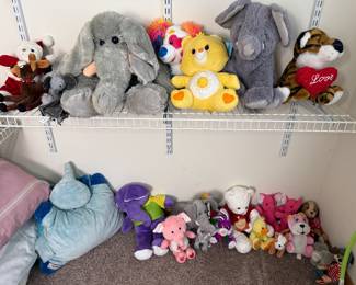 Stuffed Animals!