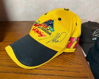  Jasper Engines & Transmissions #77 NASCAR racing hat