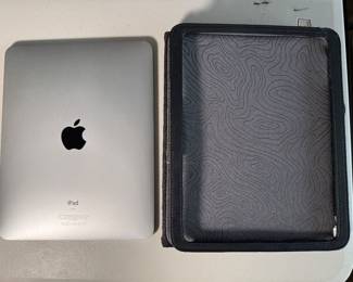 irst-generation Apple iPad (Model A1219, Wi-Fi) with 64GB of storage capacity