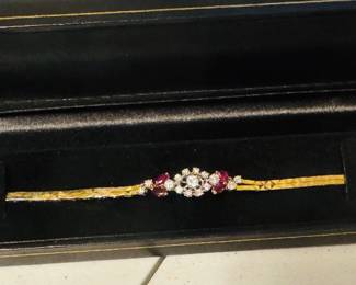 Gold Bracelet
