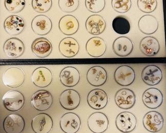 Gold Earings & Pendants