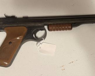 Benjamin Pellet Pistol