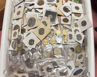 Hundreds of Coins
