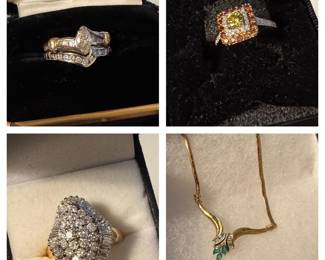 Gold Jewelry
