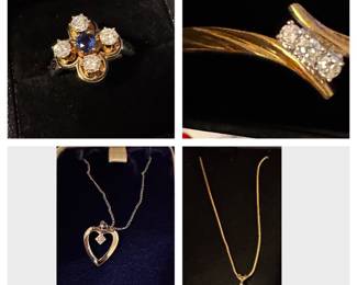 Gold Jewelry