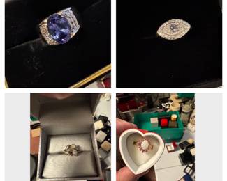 Gold Rings