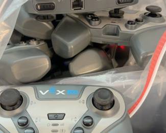 LE063 Bag of VEX IQ Smart Radio controllersremotes