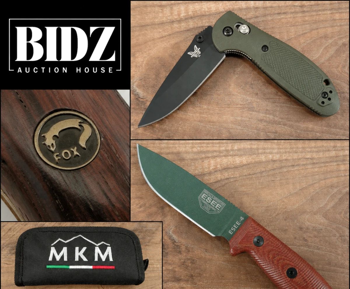 knife estatesales no words