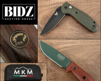 knife estatesales no words
