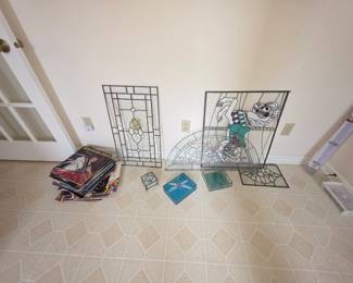 Handmade Stained Glass