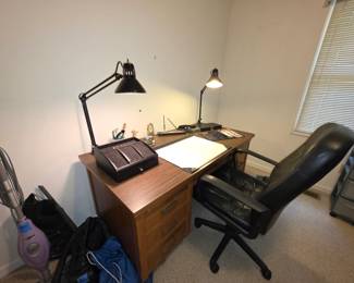 Hobby desk, older, heavy duty and well made.