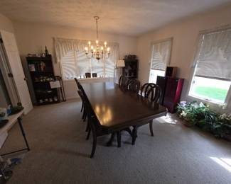Large Dining Table