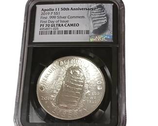 Apollo 11 30th Anniversary