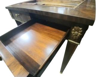 Maitland Smith chess table