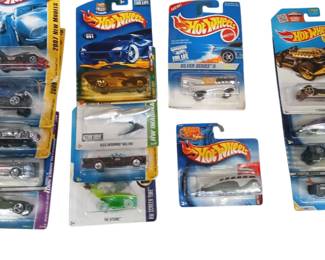 Hot Wheels