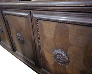 Continental Early 1900's Sideboard