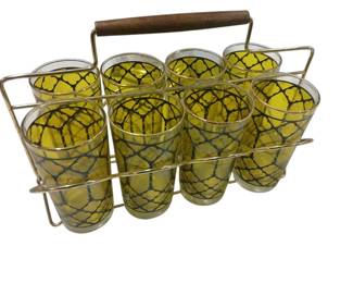 Mid-Century drinking glasses