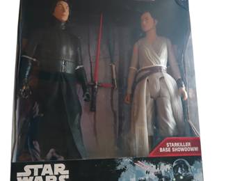 Disney/Jakks Starkiller Base Showdown