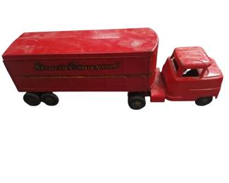 STRUCTO Transport truck