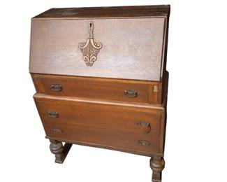 Secretary desk