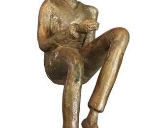 Bronze boy