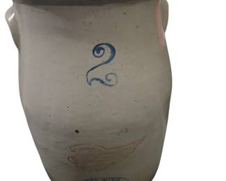 Red Wing number 2 churn