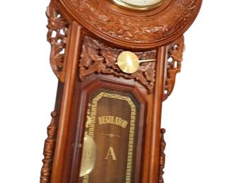Large Regulator clock