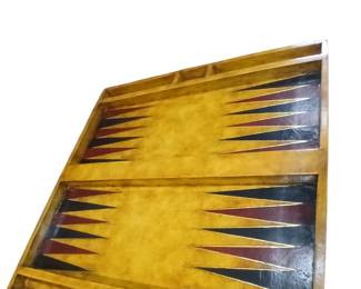 Maitland Smith chess table