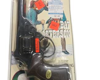Daisy Bat Masterson