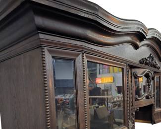 Continental Early 1900's Sideboard
