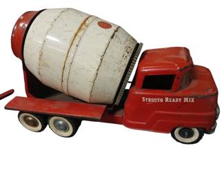 STRUCTO Ready Mix truck