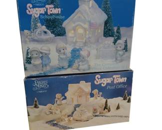 Sugar Town buildings