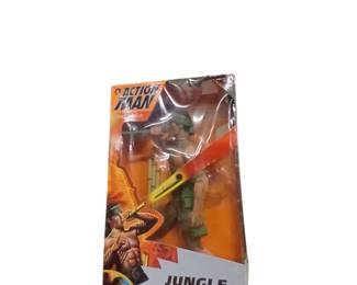 Jungle Dart Action Man by Hasbro