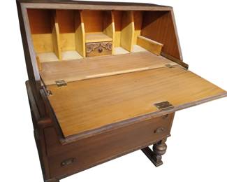 Secretary desk
