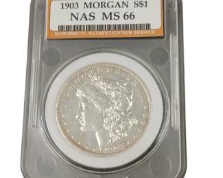 1903 Morgan
