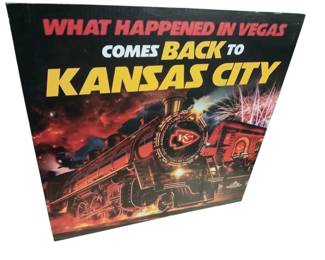 What Happens Carboard cutout