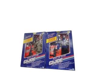 Vintage GI. JOE. In box