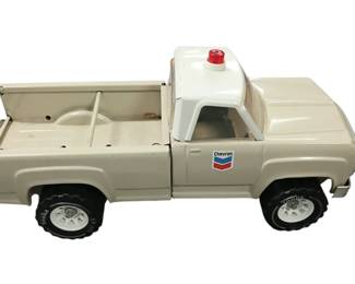 Tonka Chevron Truck