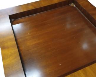 Maitland Smith chess table