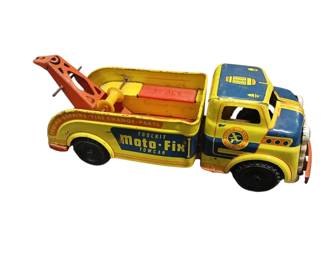 Moto-Fix pressed steel Wrecker