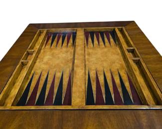 Maitland Smith chess table