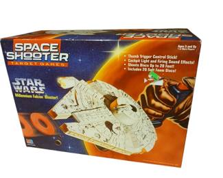 STAR WARS Shooter game
