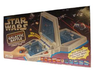 STAR WARS ELECTRONIC GALLACTIC BATTLE missing ships