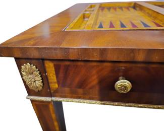 Maitland Smith chess table