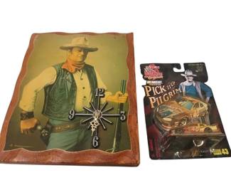 John Wayne collectibles